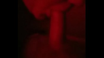 Night Oral Sex (Suck boyfriend Cock)