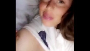 Nymphesque hot busty teen masturbating periscope