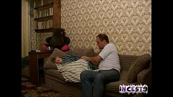 Real Father and Daughter Homemade Sextape