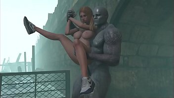 Monster fuck girl