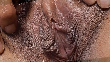 Female textures - Brownies - Black ebonny (HD 1080p)(Vagina close up hairy sex pussy)(by rumesco)