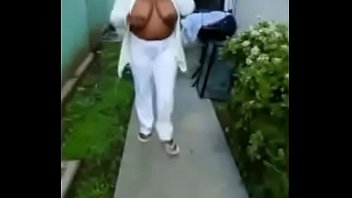 My ebony m. in law titts