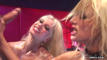 Gyna Lynn and Shyla Stylez got fucked all night long