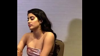 Jhanvi kapoor sridevi daughter hot