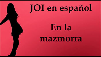 ROL JOI - En una mazmorra con una ama y una esclava.