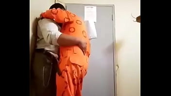 BBW South African prison guard fucked raw by prisoner