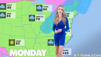 Jane Douxxx In Forecasting Several Inches