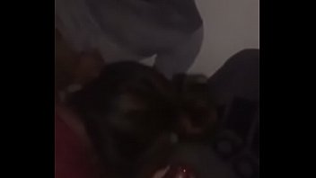 Mexican sucking 2 black dicks NYC