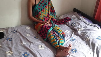 indian wife fuck with a boy