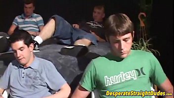 A five man bukkake scene where stunner Adrian gets a faciallor woody steele 480p