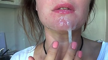 Camilla Moon - Sperm On My Face.