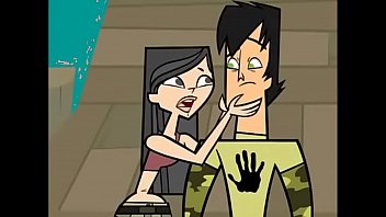 Total Drama Porn Island - Heather steals Gwen's cock