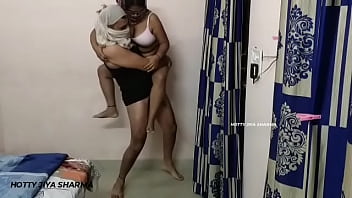 Indian  girl  jiya fucking desi indian porn with techer student Bangladesh College