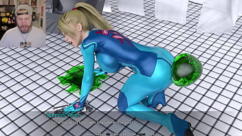 What If Samus Had a Bad Ending (Heroine Adventures)