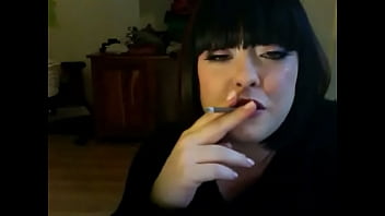 Goth Slut 2 More Cigarettes