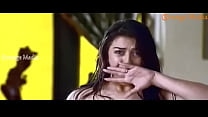 Hansika hot scene from Vishnu Denikaina ready telugu movie