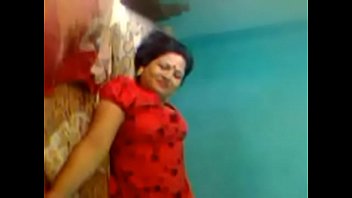 indian man fucking sexy sali pussy in red saree in home