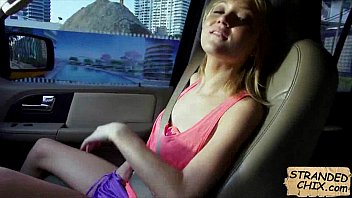 Blonde teen fucks for a ride Dakota Skye.2.3