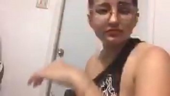 full boob slip facebook live