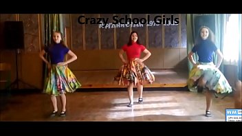 KALINKA OOPS 2016 (upskirt dance) - YouTube.MKV