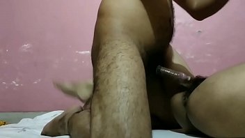 Vicky fucked hard 2 times simmy punjabi girl with punjabi audio