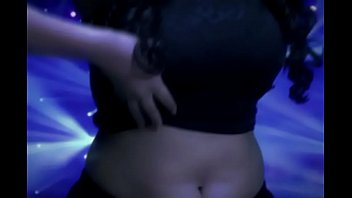 Alisha Khan Navel Shake