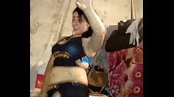 Egypt hot dance