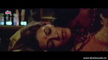 desimasala.co -  Hot Scenes Of Mithun And Sushmita Sen From Chingaari