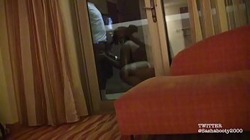 Wife caught sucking neighbors dick (hidden camera)