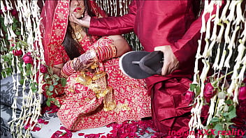 Indian marriage honeymoon XXX in hindi