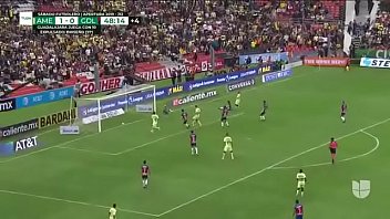 América vs chivas