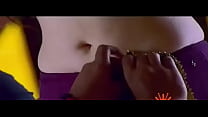 Hansika Motwani Hot Navel Exposing And Seducing Scene