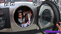 She needs her DIRTY ass to be Laundried!